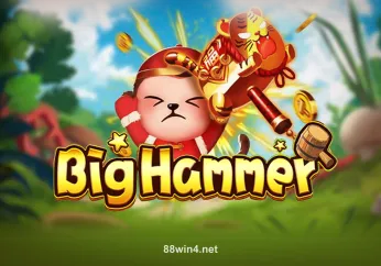 Hình ảnh trò chơi 88win Big Hammer tại 88win4